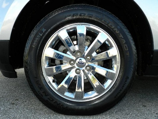 Florida Fine Cars - Used FORD EDGE 2007 MIAMI SEL Plus