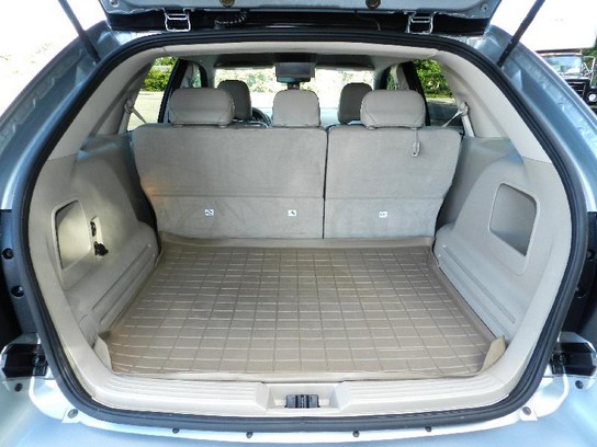 Florida Fine Cars - Used FORD EDGE 2007 MIAMI SEL Plus