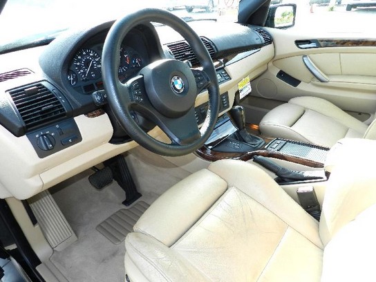 Florida Fine Cars - Used BMW X5 SERIES 2005 HOLLYWOOD 4.4i AWD