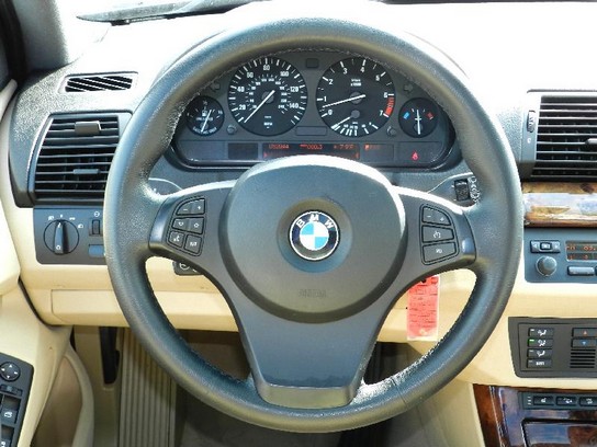 Florida Fine Cars - Used BMW X5 SERIES 2005 HOLLYWOOD 4.4i AWD