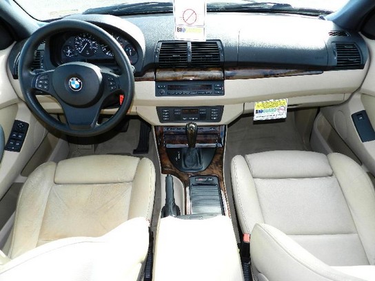 Florida Fine Cars - Used BMW X5 SERIES 2005 HOLLYWOOD 4.4i AWD