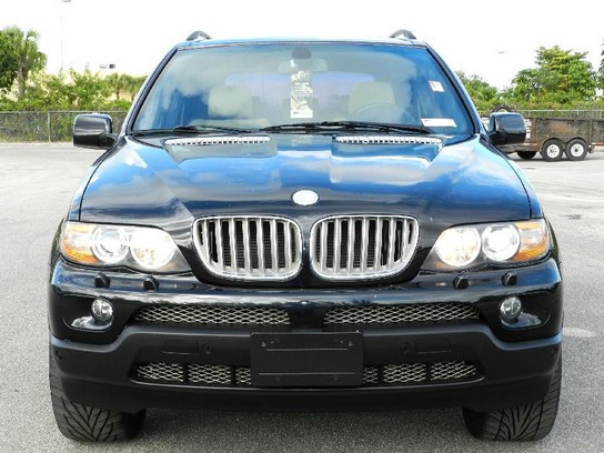 Florida Fine Cars - Used BMW X5 SERIES 2005 HOLLYWOOD 4.4i AWD