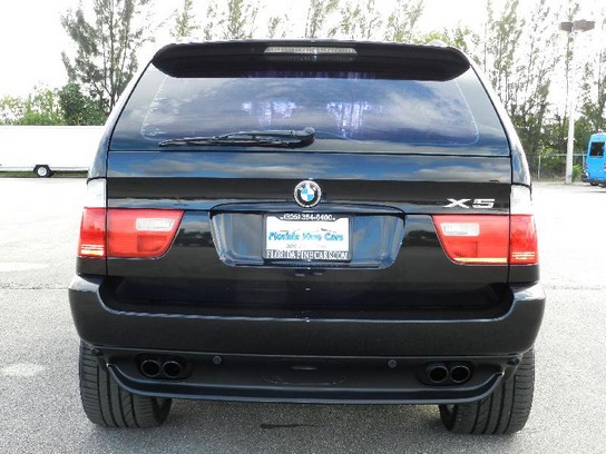 Florida Fine Cars - Used BMW X5 SERIES 2005 HOLLYWOOD 4.4i AWD