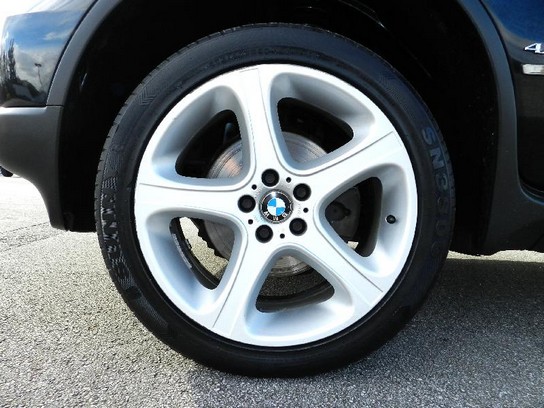 Florida Fine Cars - Used BMW X5 SERIES 2005 HOLLYWOOD 4.4i AWD