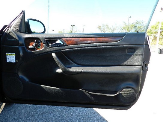 Florida Fine Cars - Used MERCEDES-BENZ CLK CLASS 1999 MIAMI CLK430