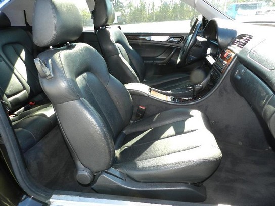 Florida Fine Cars - Used MERCEDES-BENZ CLK CLASS 1999 MIAMI CLK430