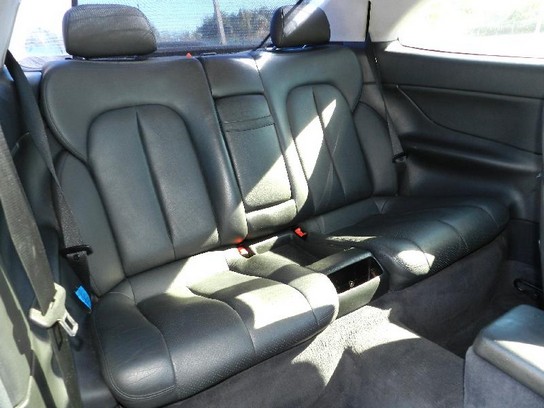 Florida Fine Cars - Used MERCEDES-BENZ CLK CLASS 1999 MIAMI CLK430