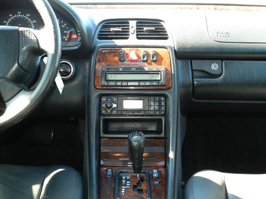 Florida Fine Cars - Used MERCEDES-BENZ CLK CLASS 1999 MIAMI CLK430