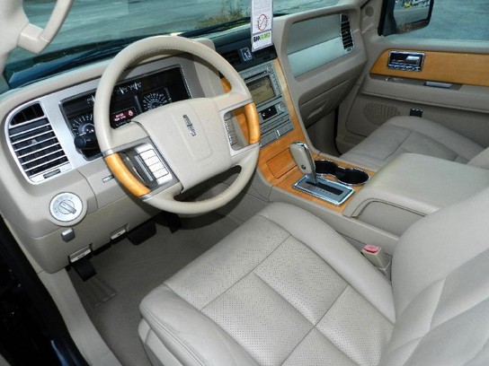 Florida Fine Cars - Used LINCOLN NAVIGATOR 2007 MIAMI 2WD