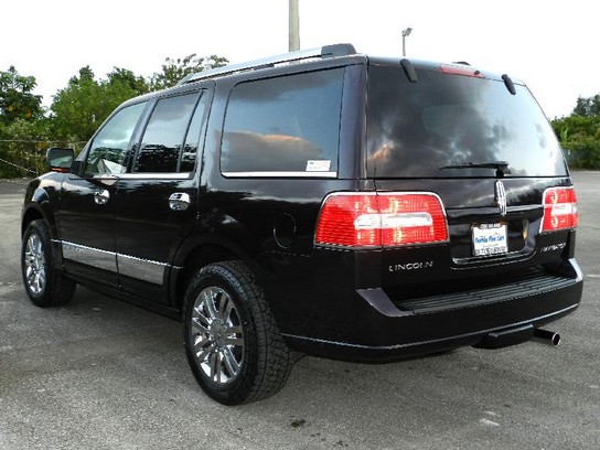 Florida Fine Cars - Used LINCOLN NAVIGATOR 2007 MIAMI 2WD