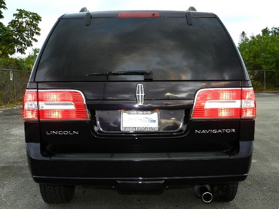 Florida Fine Cars - Used LINCOLN NAVIGATOR 2007 MIAMI 2WD
