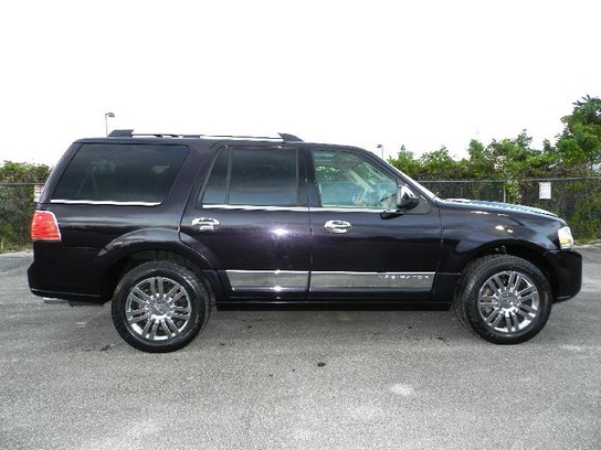 Florida Fine Cars - Used LINCOLN NAVIGATOR 2007 MIAMI 2WD