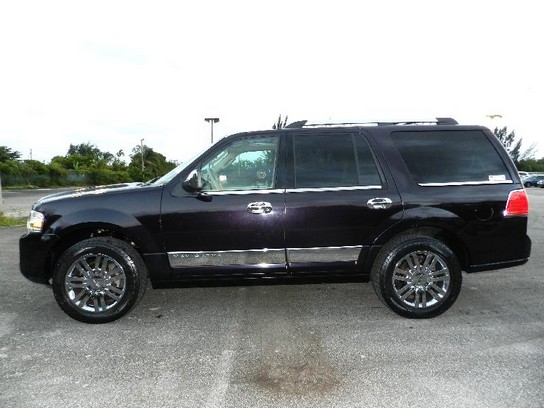 Florida Fine Cars - Used LINCOLN NAVIGATOR 2007 MIAMI 2WD