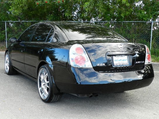 Florida Fine Cars - Used NISSAN ALTIMA 2005 MIAMI S