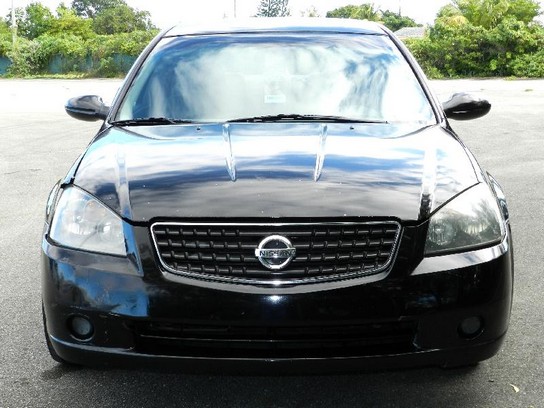 Florida Fine Cars - Used NISSAN ALTIMA 2005 MIAMI S