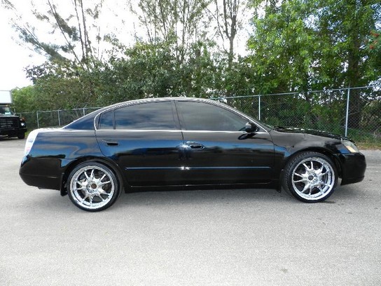 Florida Fine Cars - Used NISSAN ALTIMA 2005 MIAMI S