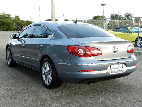 Florida Fine Cars - Used VOLKSWAGEN PASSAT CC 2009 MIAMI Sport