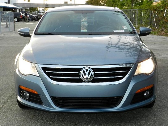Florida Fine Cars - Used VOLKSWAGEN PASSAT CC 2009 MIAMI Sport