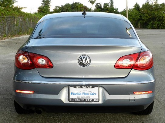 Florida Fine Cars - Used VOLKSWAGEN PASSAT CC 2009 MIAMI Sport