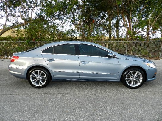 Florida Fine Cars - Used VOLKSWAGEN PASSAT CC 2009 MIAMI Sport