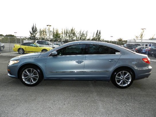 Florida Fine Cars - Used VOLKSWAGEN PASSAT CC 2009 MIAMI Sport