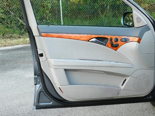 Florida Fine Cars - Used MERCEDES-BENZ E CLASS 2006 MIAMI E320 CDI