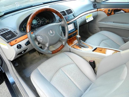 Florida Fine Cars - Used MERCEDES-BENZ E CLASS 2006 MIAMI E320 CDI