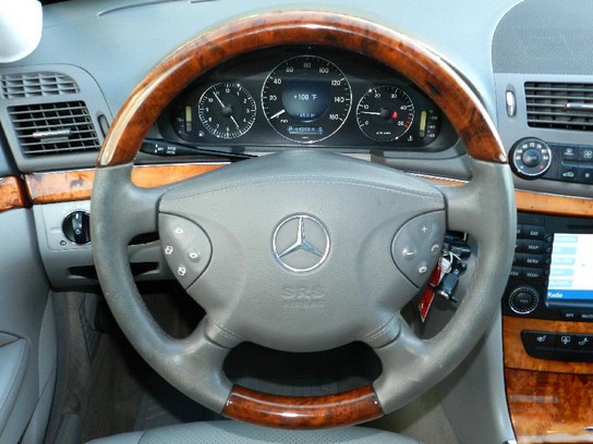 Florida Fine Cars - Used MERCEDES-BENZ E CLASS 2006 MIAMI E320 CDI