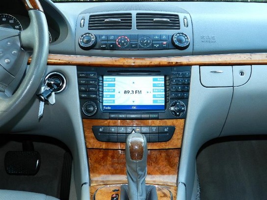 Florida Fine Cars - Used MERCEDES-BENZ E CLASS 2006 MIAMI E320 CDI