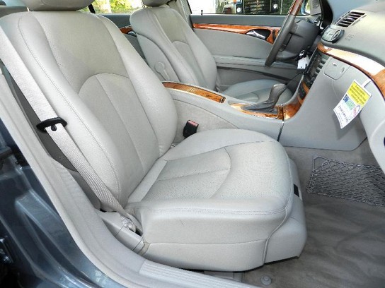 Florida Fine Cars - Used MERCEDES-BENZ E CLASS 2006 MIAMI E320 CDI