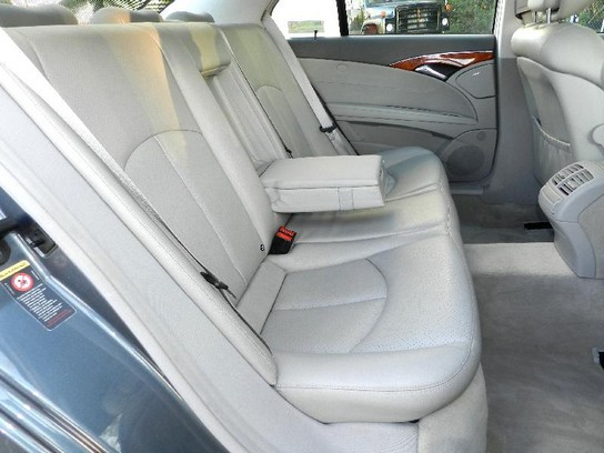 Florida Fine Cars - Used MERCEDES-BENZ E CLASS 2006 MIAMI E320 CDI