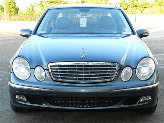 Florida Fine Cars - Used MERCEDES-BENZ E CLASS 2006 MIAMI E320 CDI