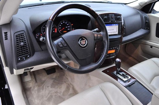 Florida Fine Cars - Used CADILLAC SRX 2005 HOLLYWOOD 4.6L Luxury