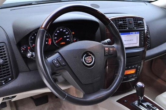 Florida Fine Cars - Used CADILLAC SRX 2005 HOLLYWOOD 4.6L Luxury