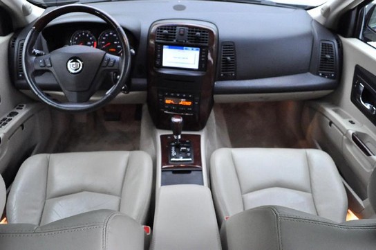 Florida Fine Cars - Used CADILLAC SRX 2005 HOLLYWOOD 4.6L Luxury