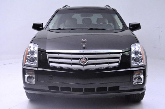 Florida Fine Cars - Used CADILLAC SRX 2005 HOLLYWOOD 4.6L Luxury