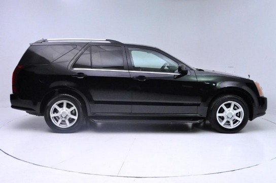 Florida Fine Cars - Used CADILLAC SRX 2005 HOLLYWOOD 4.6L Luxury