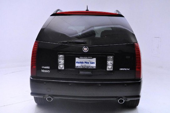 Florida Fine Cars - Used CADILLAC SRX 2005 HOLLYWOOD 4.6L Luxury