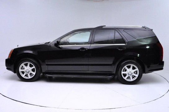 Florida Fine Cars - Used CADILLAC SRX 2005 HOLLYWOOD 4.6L Luxury