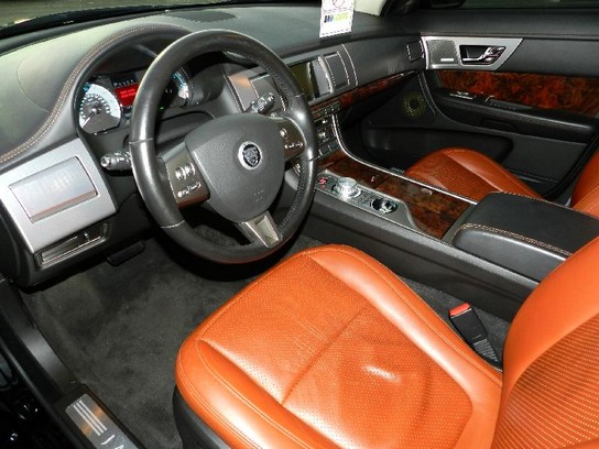 Florida Fine Cars - Used JAGUAR XF 2009 MIAMI 4.2 Supercharged