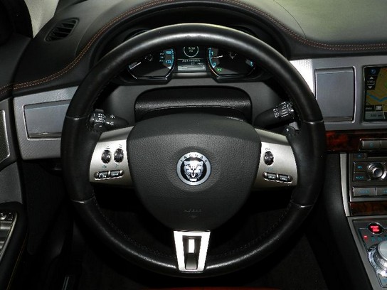 Florida Fine Cars - Used JAGUAR XF 2009 MIAMI 4.2 Supercharged