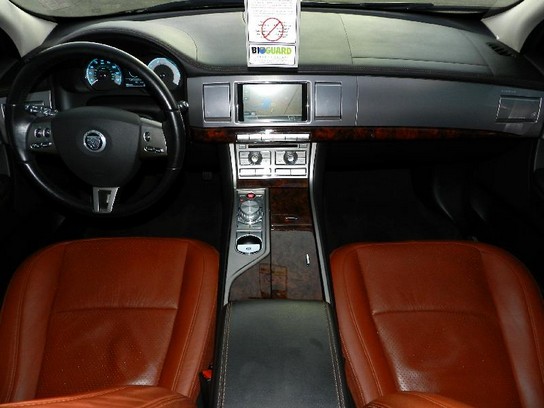 Florida Fine Cars - Used JAGUAR XF 2009 MIAMI 4.2 Supercharged