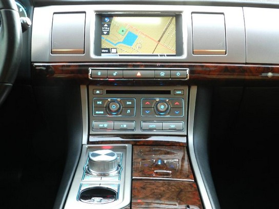 Florida Fine Cars - Used JAGUAR XF 2009 MIAMI 4.2 Supercharged