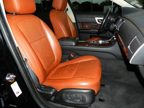 Florida Fine Cars - Used JAGUAR XF 2009 MIAMI 4.2 Supercharged