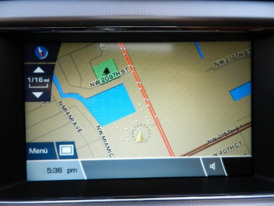 Florida Fine Cars - Used JAGUAR XF 2009 MIAMI 4.2 Supercharged