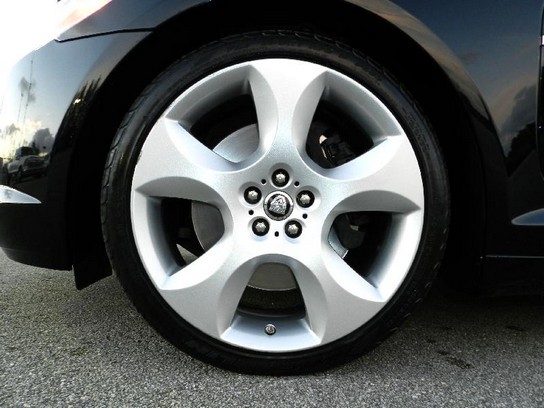 Florida Fine Cars - Used JAGUAR XF 2009 MIAMI 4.2 Supercharged