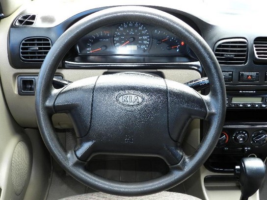 Florida Fine Cars - Used KIA RIO 2002 MIAMI 