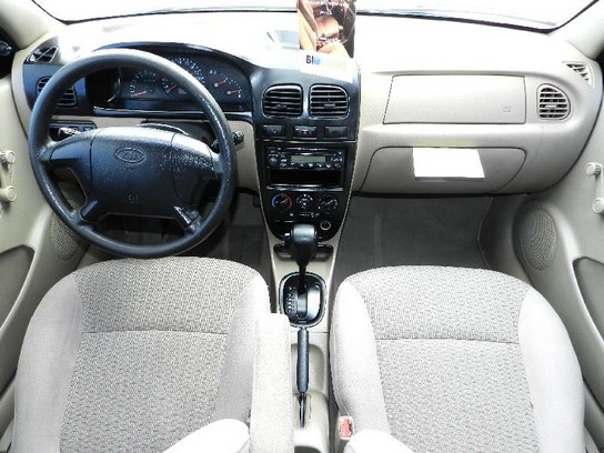 Florida Fine Cars - Used KIA RIO 2002 MIAMI 