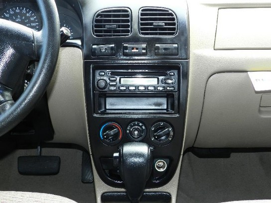 Florida Fine Cars - Used KIA RIO 2002 MIAMI 