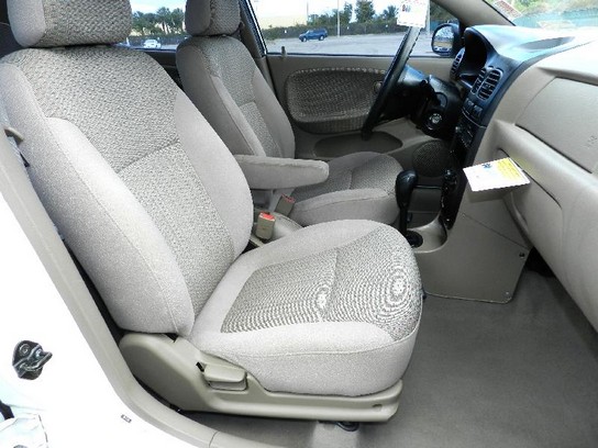 Florida Fine Cars - Used KIA RIO 2002 MIAMI 